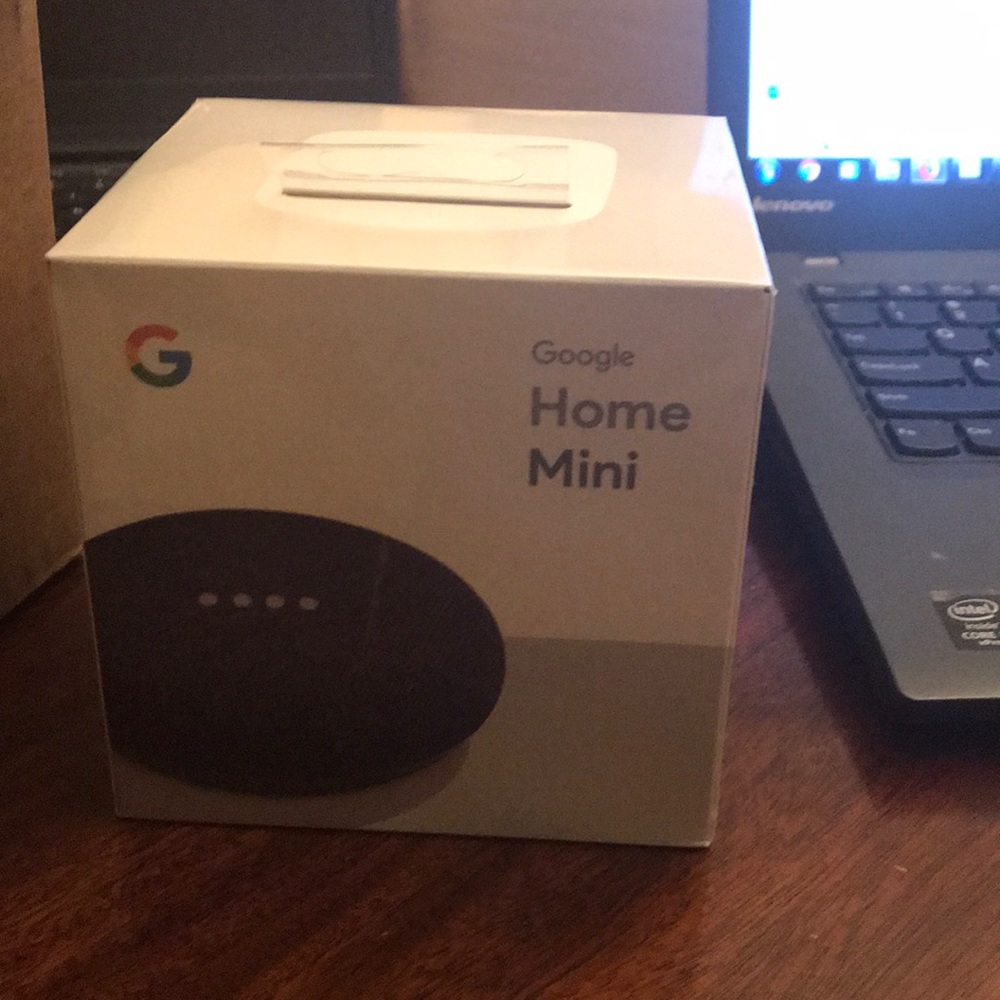 Google home mini